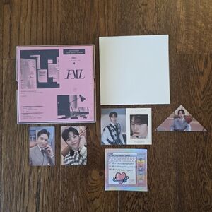 Seventeen FML album